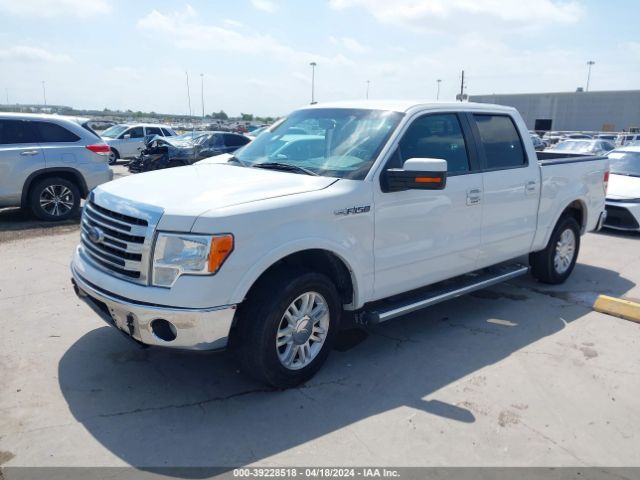 Photo 1 VIN: 1FTFW1CF6DKF25038 - FORD F150 