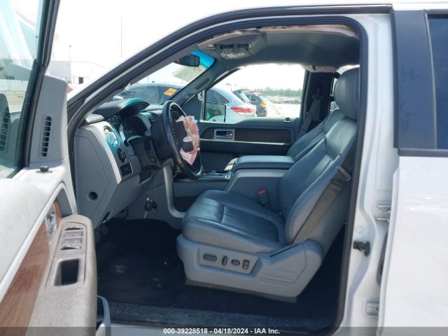 Photo 4 VIN: 1FTFW1CF6DKF25038 - FORD F150 