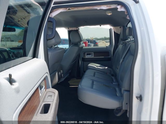 Photo 7 VIN: 1FTFW1CF6DKF25038 - FORD F150 