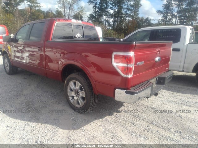 Photo 2 VIN: 1FTFW1CF6DKF26853 - FORD F-150 