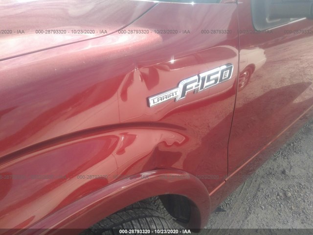 Photo 5 VIN: 1FTFW1CF6DKF26853 - FORD F-150 