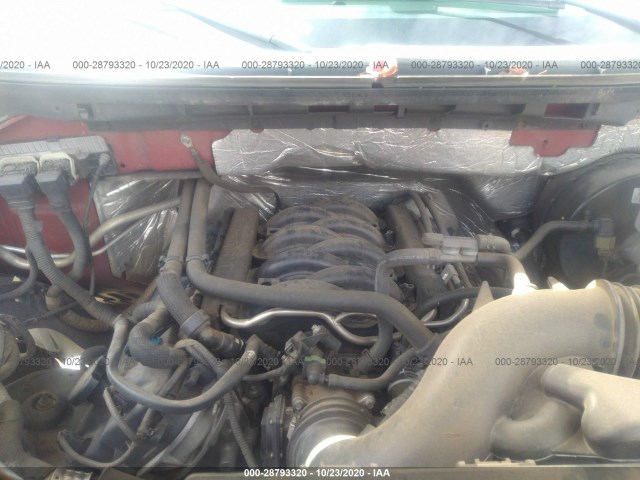 Photo 9 VIN: 1FTFW1CF6DKF26853 - FORD F-150 