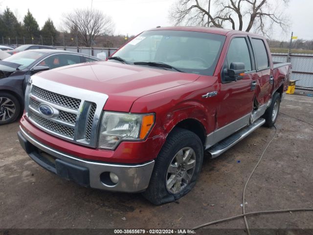 Photo 1 VIN: 1FTFW1CF6DKF52708 - FORD F-150 