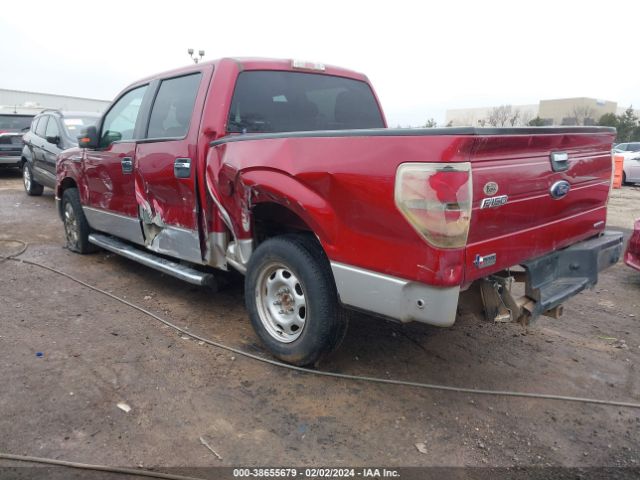 Photo 2 VIN: 1FTFW1CF6DKF52708 - FORD F-150 