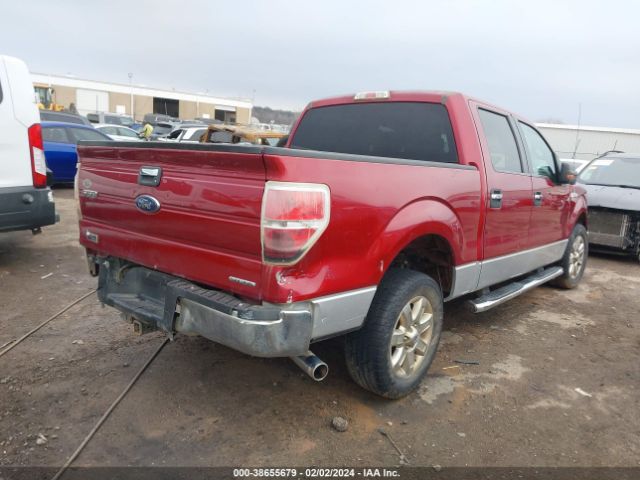 Photo 3 VIN: 1FTFW1CF6DKF52708 - FORD F-150 