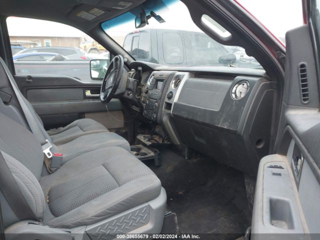 Photo 4 VIN: 1FTFW1CF6DKF52708 - FORD F-150 