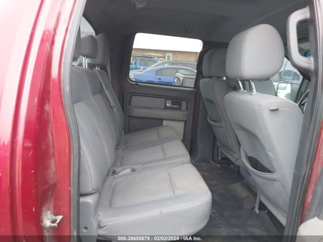 Photo 7 VIN: 1FTFW1CF6DKF52708 - FORD F-150 