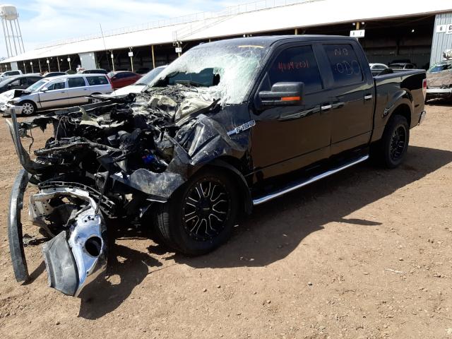 Photo 1 VIN: 1FTFW1CF6DKG32302 - FORD F150 SUPER 