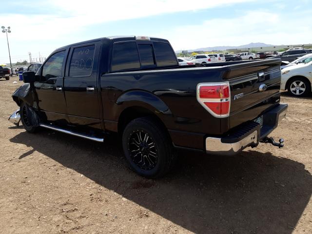 Photo 2 VIN: 1FTFW1CF6DKG32302 - FORD F150 SUPER 