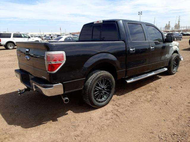 Photo 3 VIN: 1FTFW1CF6DKG32302 - FORD F150 SUPER 