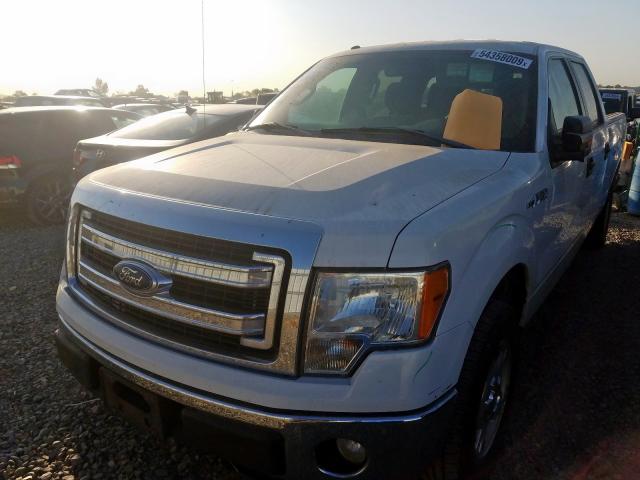 Photo 1 VIN: 1FTFW1CF6EFA30557 - FORD F150 SUPER 