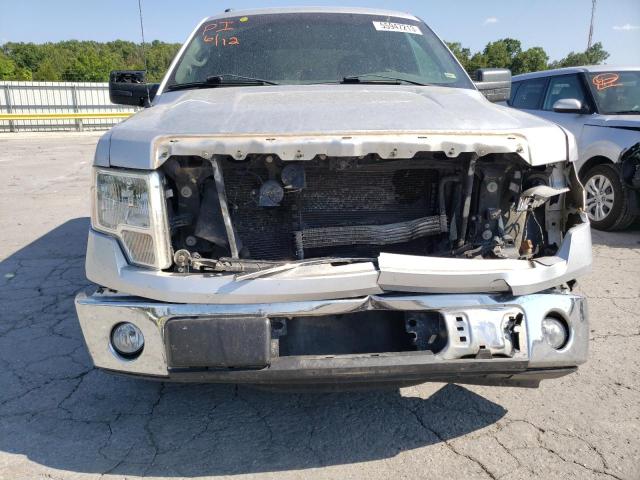 Photo 4 VIN: 1FTFW1CF6EFA66989 - FORD F150 SUPER 