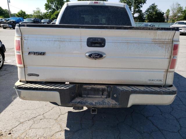 Photo 5 VIN: 1FTFW1CF6EFA66989 - FORD F150 SUPER 