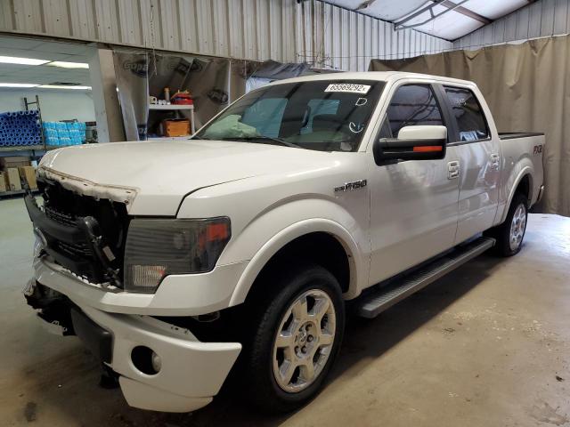 Photo 1 VIN: 1FTFW1CF6EFC47882 - FORD F150 SUPER 