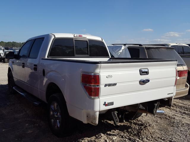 Photo 2 VIN: 1FTFW1CF6EKD04279 - FORD F150 SUPER 