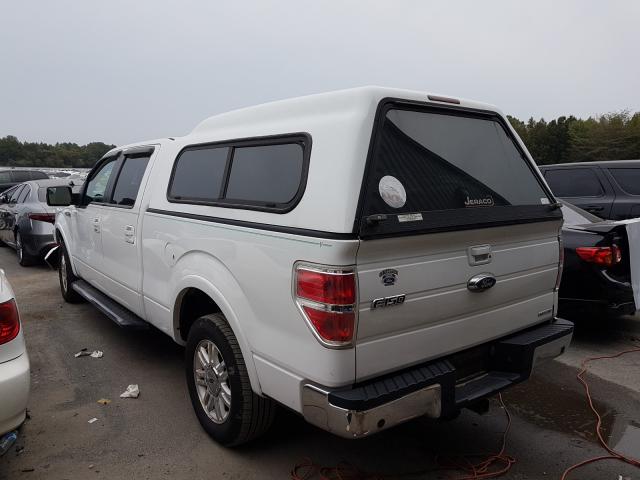 Photo 2 VIN: 1FTFW1CF6EKD08641 - FORD F150 SUPER 