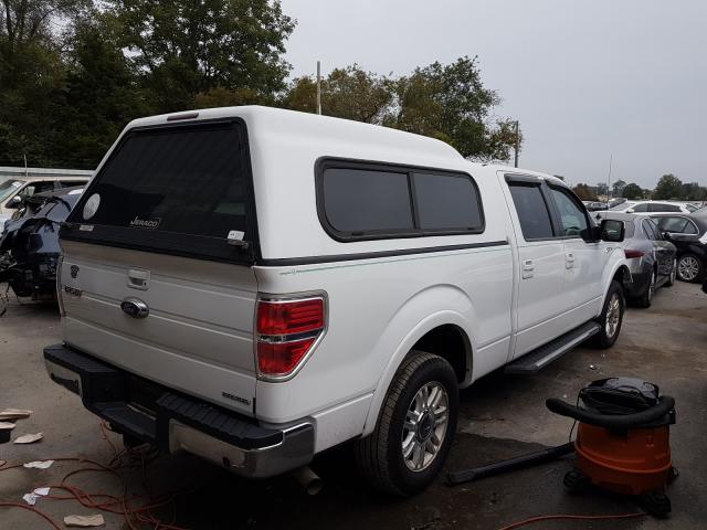 Photo 3 VIN: 1FTFW1CF6EKD08641 - FORD F150 SUPER 