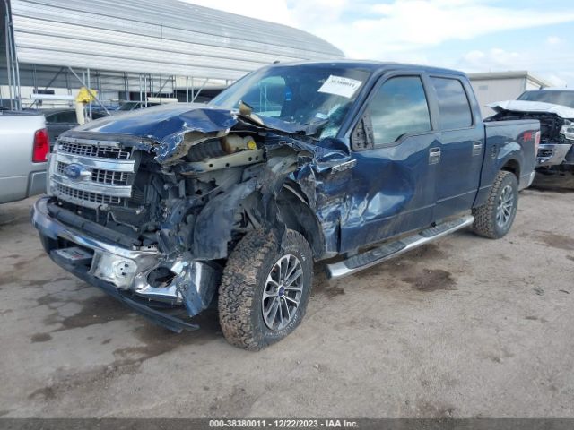 Photo 1 VIN: 1FTFW1CF6EKD24631 - FORD F-150 