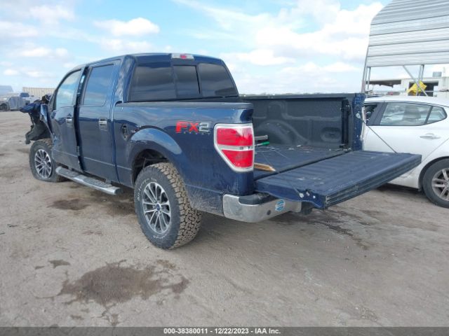 Photo 2 VIN: 1FTFW1CF6EKD24631 - FORD F-150 