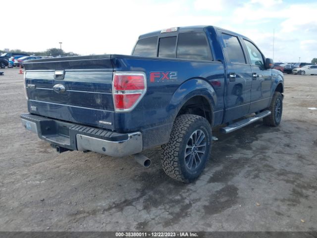 Photo 3 VIN: 1FTFW1CF6EKD24631 - FORD F-150 