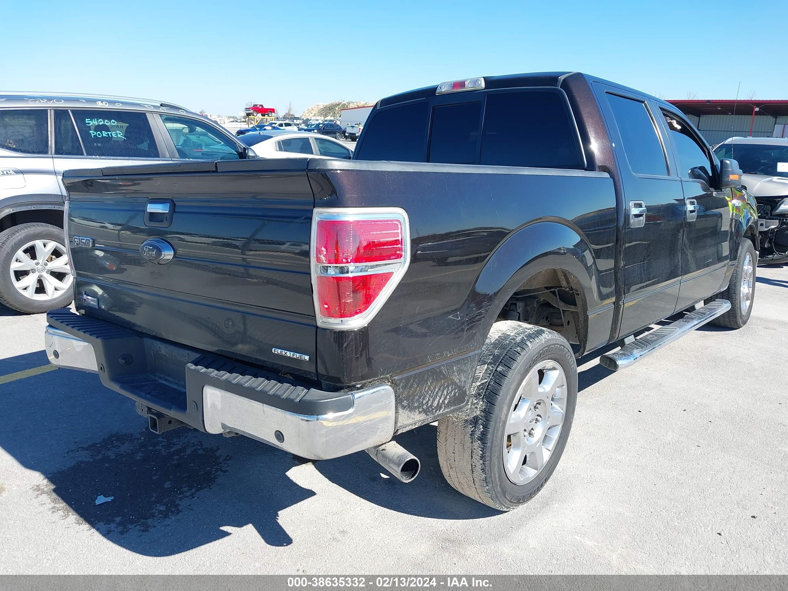 Photo 3 VIN: 1FTFW1CF6EKD37623 - FORD F-150 