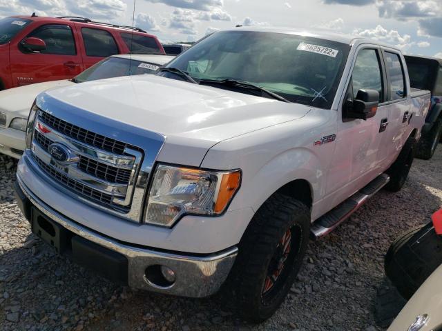 Photo 1 VIN: 1FTFW1CF6EKD91360 - FORD F150 SUPER 