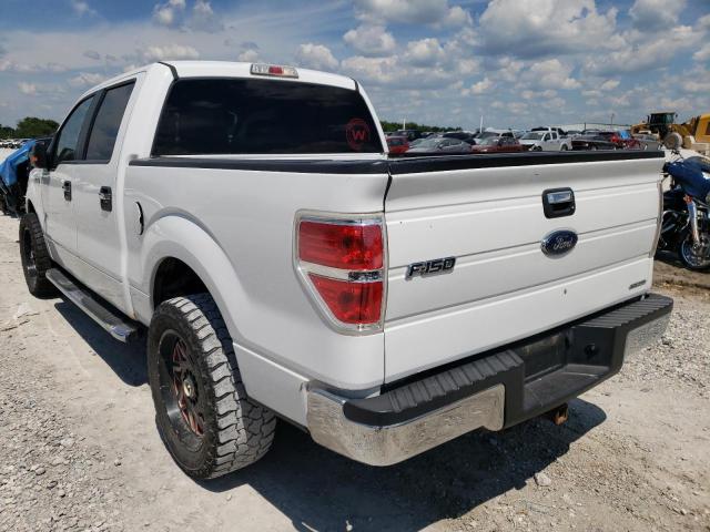 Photo 2 VIN: 1FTFW1CF6EKD91360 - FORD F150 SUPER 