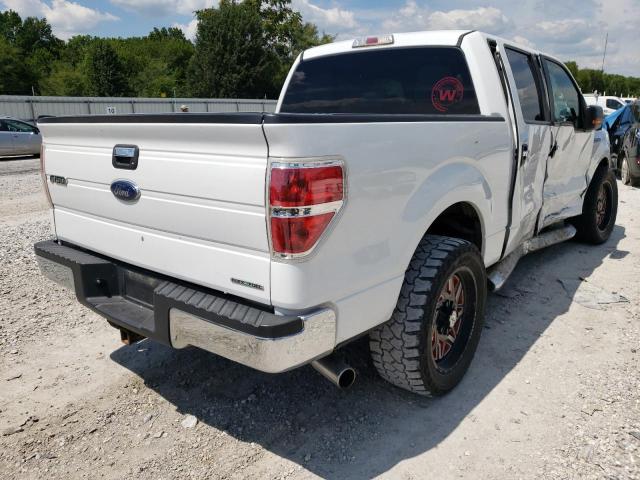 Photo 3 VIN: 1FTFW1CF6EKD91360 - FORD F150 SUPER 