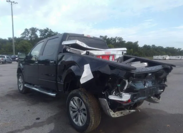 Photo 2 VIN: 1FTFW1CF6EKE06052 - FORD F-150 