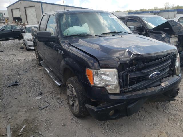 Photo 0 VIN: 1FTFW1CF6EKE25426 - FORD F150 SUPER 