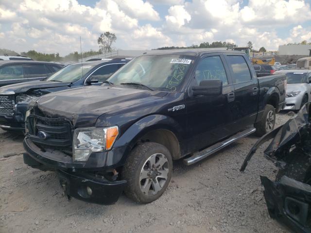 Photo 1 VIN: 1FTFW1CF6EKE25426 - FORD F150 SUPER 