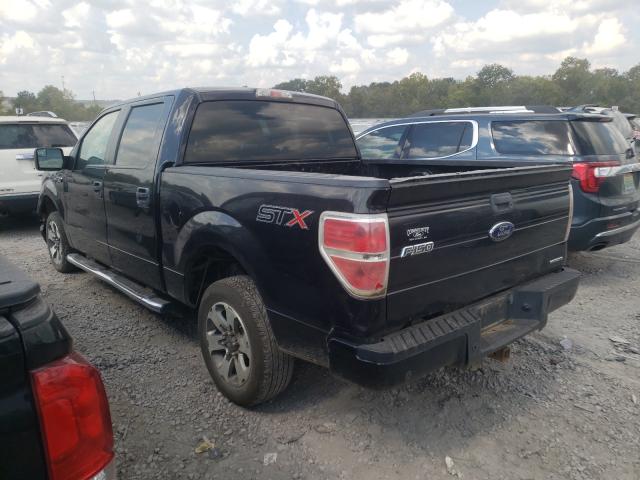 Photo 2 VIN: 1FTFW1CF6EKE25426 - FORD F150 SUPER 