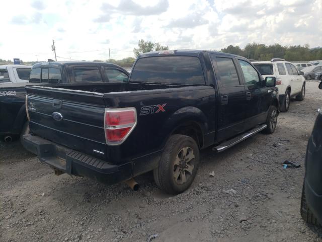 Photo 3 VIN: 1FTFW1CF6EKE25426 - FORD F150 SUPER 