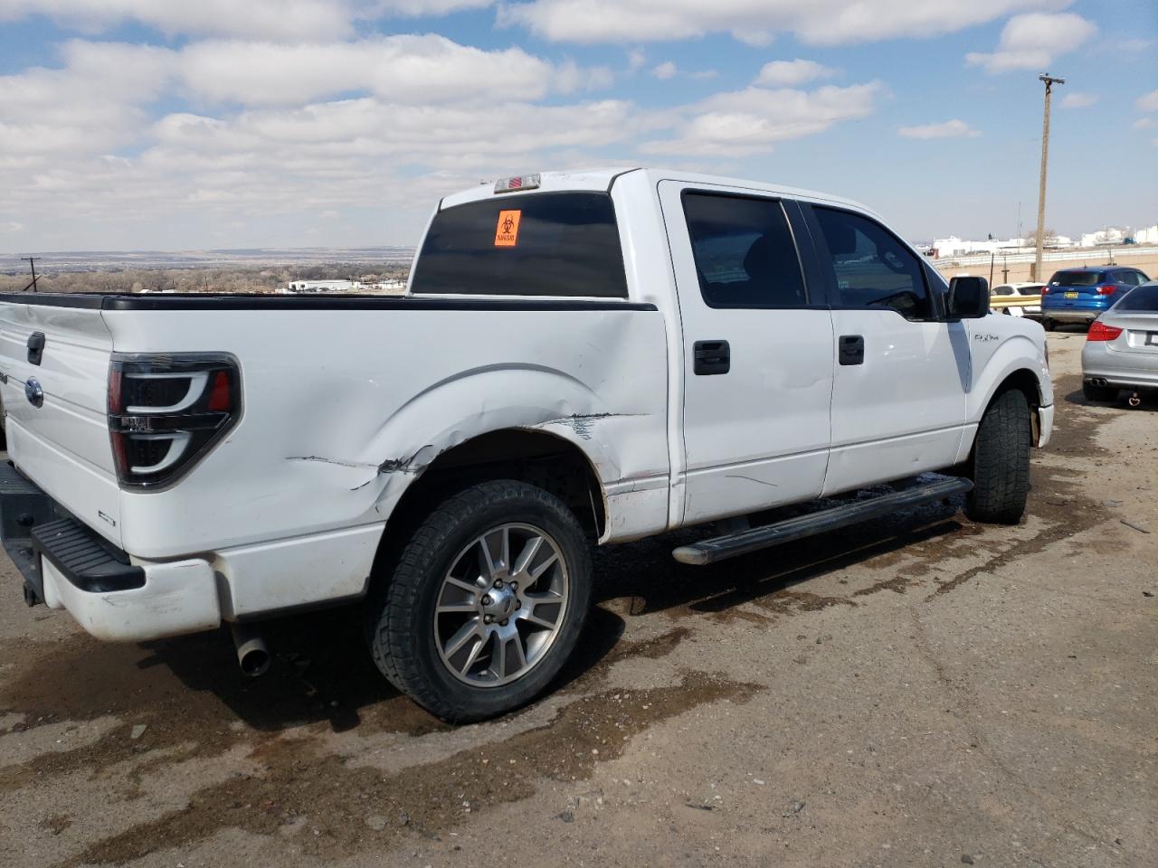 Photo 2 VIN: 1FTFW1CF6EKE39018 - FORD F-150 