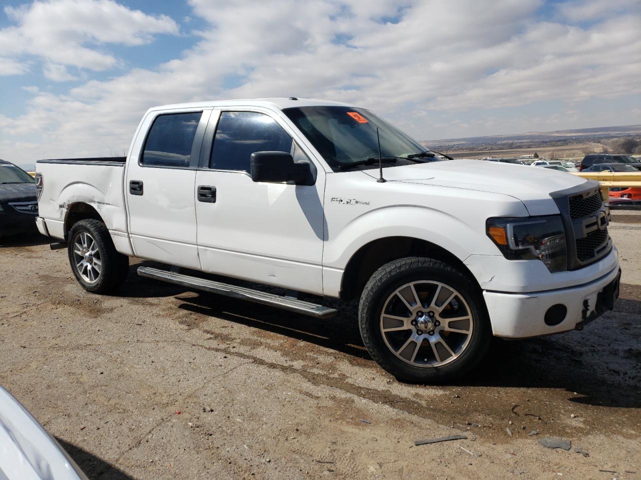 Photo 3 VIN: 1FTFW1CF6EKE39018 - FORD F-150 