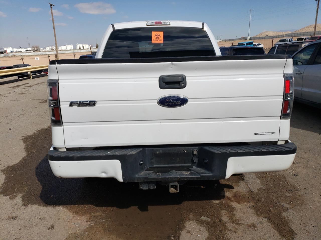 Photo 5 VIN: 1FTFW1CF6EKE39018 - FORD F-150 