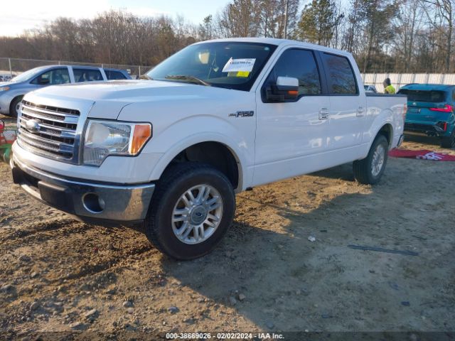 Photo 1 VIN: 1FTFW1CF6EKE42369 - FORD F-150 