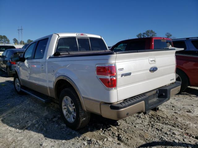 Photo 2 VIN: 1FTFW1CF6EKE50004 - FORD F150 SUPER 