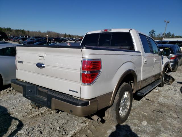 Photo 3 VIN: 1FTFW1CF6EKE50004 - FORD F150 SUPER 