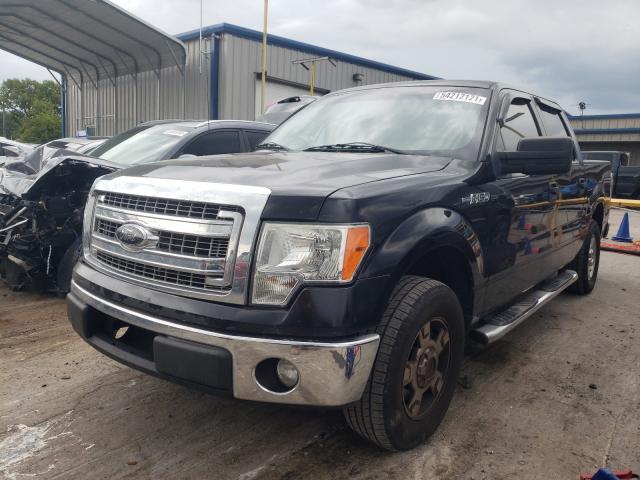 Photo 1 VIN: 1FTFW1CF6EKE87294 - FORD F150 SUPER 