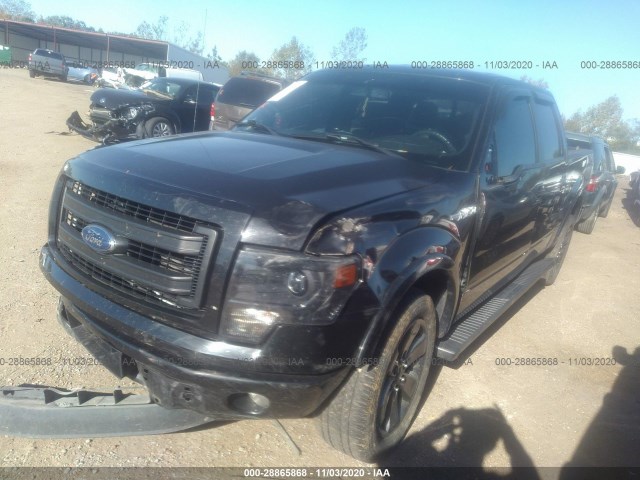 Photo 1 VIN: 1FTFW1CF6EKE87585 - FORD F-150 