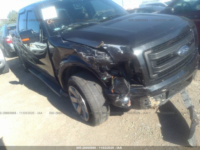 Photo 5 VIN: 1FTFW1CF6EKE87585 - FORD F-150 