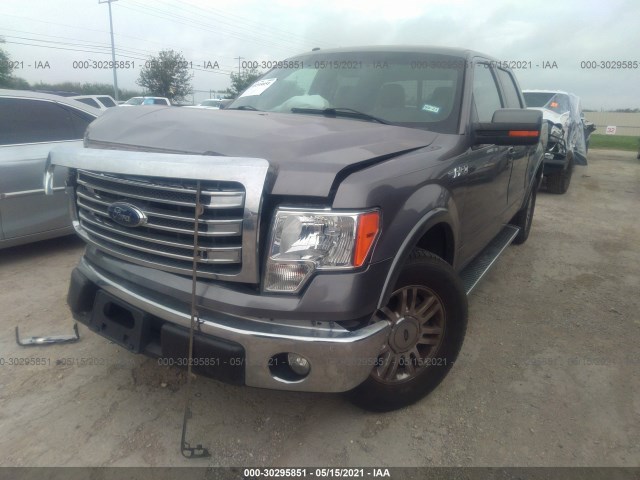 Photo 1 VIN: 1FTFW1CF6EKE90194 - FORD F-150 