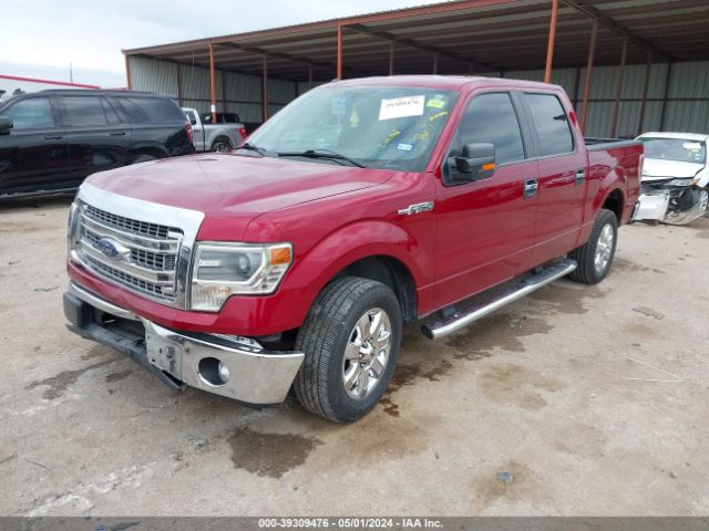 Photo 1 VIN: 1FTFW1CF6EKF04949 - FORD F-150 