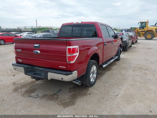 Photo 3 VIN: 1FTFW1CF6EKF04949 - FORD F-150 