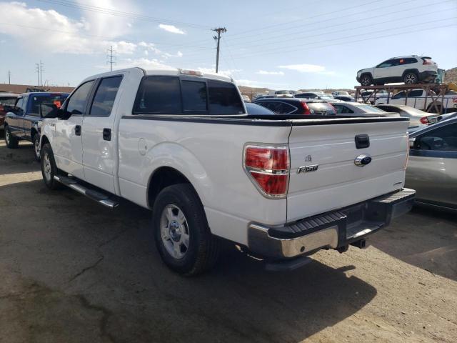 Photo 1 VIN: 1FTFW1CF6EKF56761 - FORD F150 SUPER 