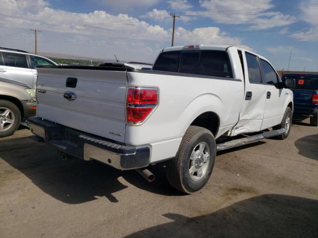 Photo 2 VIN: 1FTFW1CF6EKF56761 - FORD F150 SUPER 