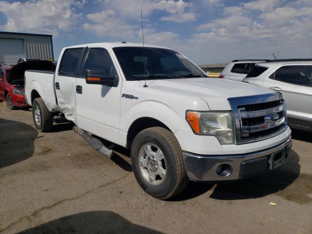 Photo 3 VIN: 1FTFW1CF6EKF56761 - FORD F150 SUPER 