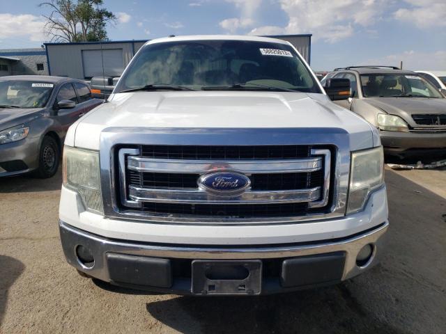 Photo 4 VIN: 1FTFW1CF6EKF56761 - FORD F150 SUPER 