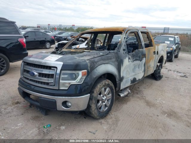 Photo 1 VIN: 1FTFW1CF6EKG04517 - FORD F-150 